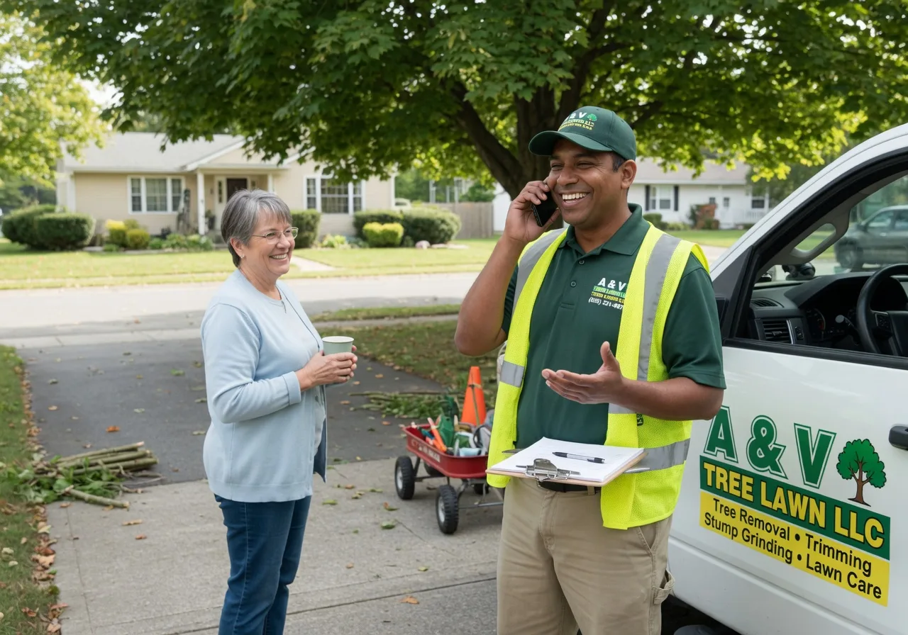 Tree Service Huron, IN FAQs
